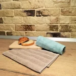 Set 2 prosoape bucatarie Best Cotton Deco 21 - 100% Bumbac, 30x50 cm