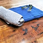 Set 2 prosoape bucatarie Best Cotton Deco 20 - 100% Bumbac, 30x50 cm