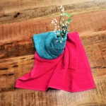 Set 2 prosoape bucatarie Best Cotton Deco 19 - 100% Bumbac, 30x50 cm - imagine 2