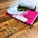 Set 2 prosoape bucatarie Best Cotton Deco 18 - 100% Bumbac, 30x50 cm