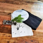 Set 2 prosoape bucatarie Best Cotton Deco 17 - 100% Bumbac, 30x50 cm - imagine 2