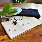 Set 2 prosoape bucatarie Best Cotton Deco 17 - 100% Bumbac, 30x50 cm