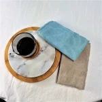 Set 2 prosoape bucatarie Best Cotton Deco 16 - 100% Bumbac, 30x50 cm - imagine 4