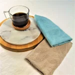 Set 2 prosoape bucatarie Best Cotton Deco 16 - 100% Bumbac, 30x50 cm - imagine 2