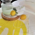 Set 2 prosoape bucatarie Best Cotton Deco 12 - 100% Bumbac, 30x50 cm