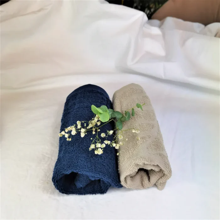 Set 2 prosoape bucatarie Best Cotton Deco 05- 100% Bumbac, 30x50 cm - imagine 2