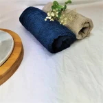 Set 2 prosoape bucatarie Best Cotton Deco 05- 100% Bumbac, 30x50 cm - imagine 3