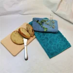 Set 2 prosoape bucatarie Best Cotton Deco 15 - 100% Bumbac, 30x50 cm - imagine 4