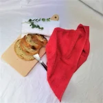 Set 2 prosoape bucatarie Best Cotton Deco 04- 100% Bumbac, 30x50 cm - imagine 2