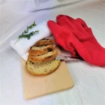 Set 2 prosoape bucatarie Best Cotton Deco 04- 100% Bumbac, 30x50 cm - imagine 3