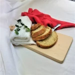 Set 2 prosoape bucatarie Best Cotton Deco 04- 100% Bumbac, 30x50 cm