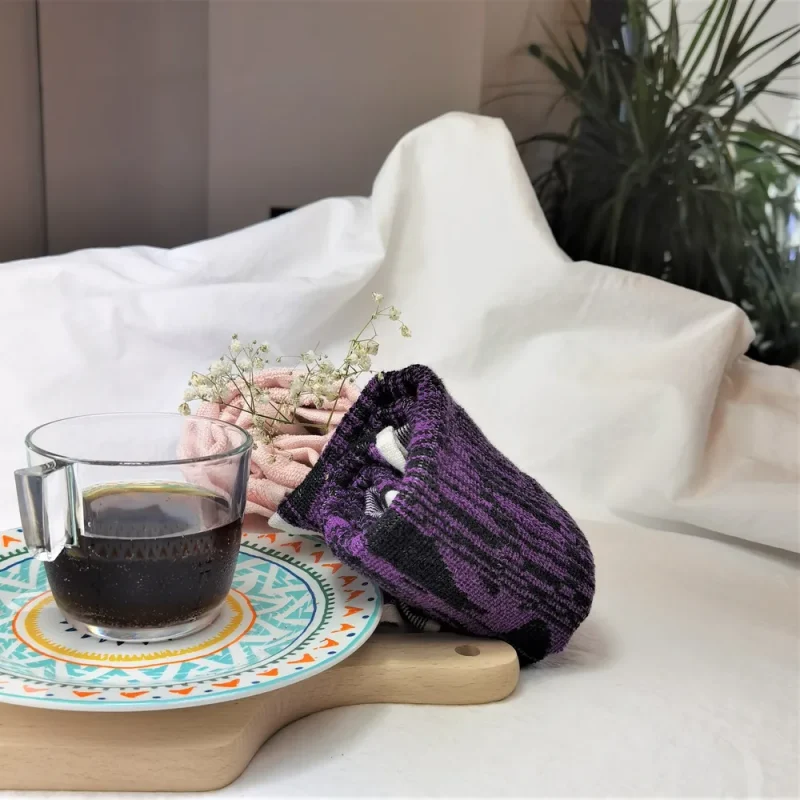 engros-set doua prosopele bucatarie deco bumbac fantezie 68