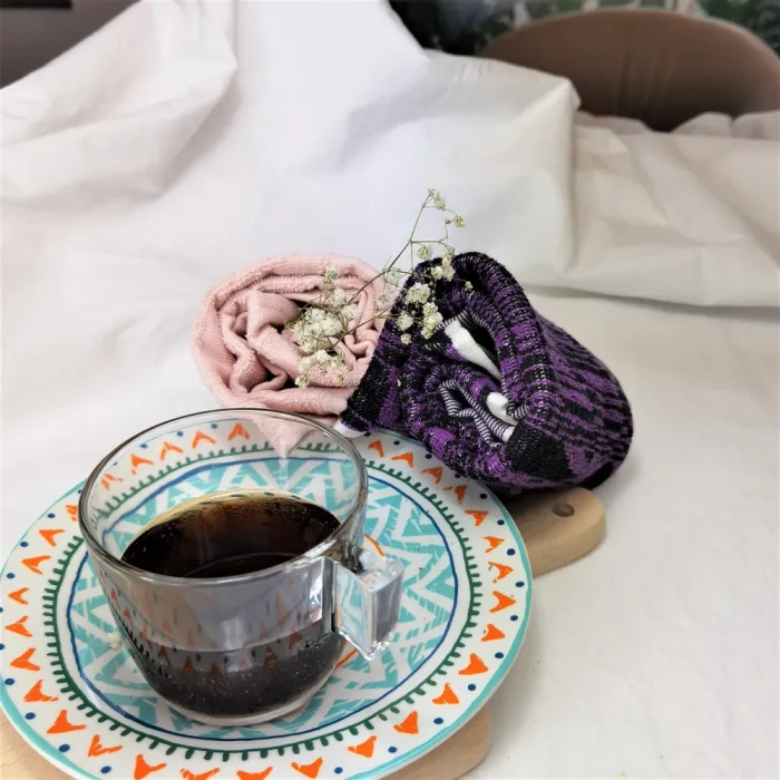 Set 2 prosoape bucatarie Best Cotton Deco 07- 100% Bumbac, 30x50 cm - imagine 4