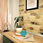 Set 2 prosoape bucatarie Best Cotton Deco 08- 100% Bumbac, 30x50 cm