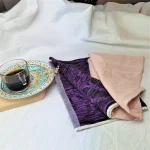 Set 2 prosoape bucatarie Best Cotton Deco 07- 100% Bumbac, 30x50 cm - imagine 2