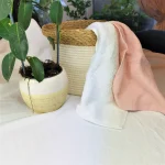 Set 2 prosoape bucatarie Best Cotton Deco 14 - 100% Bumbac, 30x50 cm