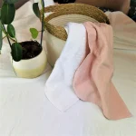 Set 2 prosoape bucatarie Best Cotton Deco 14 - 100% Bumbac, 30x50 cm - imagine 3