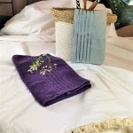 Set 2 prosoape bucatarie Best Cotton Deco 09 - 100% Bumbac, 30x50 cm - imagine 2