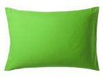 Set 2 Fete de perna Best Cotton Hotel, 100% bumbac, Olandina color,  dimensiunea 50x70 cm, verde