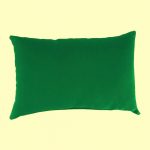 Cearsaf de pat Best Cotton, 100% bumbac, Olandina color, 220x240 cm, verde2 - imagine 3