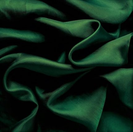 engros-set fete de perna astoria home damasc saten delux 50x70 cm bumbac verde smarald2