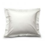 Lenjerie de pat Best Cotton Hotel - 2 persoane, 100% bumbac Percale, alb - imagine 10