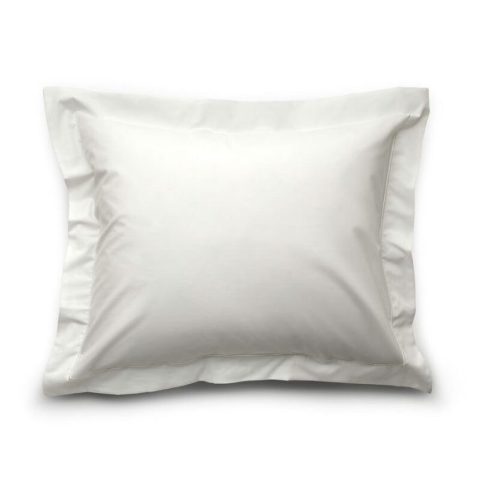 Lenjerie de pat Best Cotton Hotel - 2 persoane, 100% bumbac Percale, alb - imagine 10