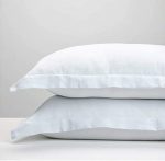 Lenjerie de pat Best Cotton Hotel - 2 persoane, 100% bumbac Percale, alb - imagine 4