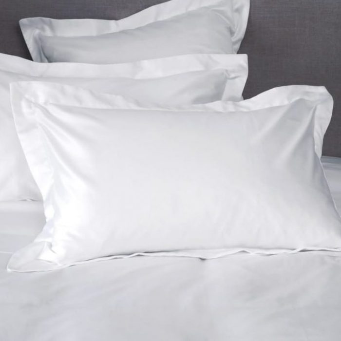 Lenjerie de pat Best Cotton Hotel - XXL, 100% bumbac Percale, alb - imagine 2