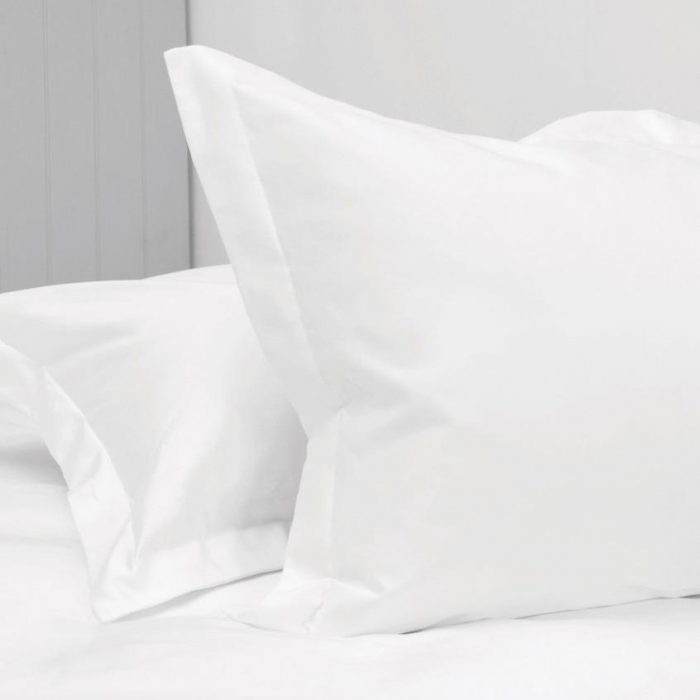 Lenjerie de pat Best Cotton Hotel - 1 persoana, 100% bumbac, Percale - imagine 3