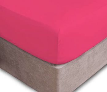 engros Husa cu elastic pentru pat Best Cotton - 100% bumbac, Damasc cu latime dungi 1 cm, alb 3 engros-lazy