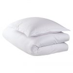 Pilota matlasata Best Cotton - iarna,  200x220 cm, 300 g/mp, alba - imagine 10