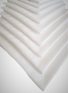 engros-set servetele masa damasc dungi inguste alb bumbac hotel deco 1 1