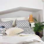 Pachet cearceaf de pat 220x240 cm + 2 fete de perna 50x70 cm Best Cotton Deco 15 - Ranforce color, 100% bumbac - imagine 6