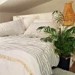 Lenjerie de pat Best Cotton 2 persoane, 100% bumbac, Ranforce Deco - 32 - imagine 4