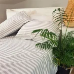 Lenjerie de pat Best Cotton 2 persoane, 100% bumbac, Ranforce Deco - 32 - imagine 2