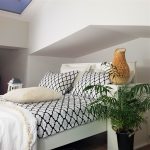 Pachet cearceaf de pat 220x240 cm + 2 fete de perna 50x70 cm Best Cotton Deco 15 - Ranforce color, 100% bumbac - imagine 4