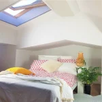 Pachet cearceaf de pat 220x240 cm + 2 fete de perna 50x70 cm Best Cotton Deco 17 - Ranforce color, 100% bumbac - imagine 4