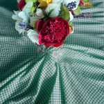 Fata de masa Best Cotton Primavara V2 - 150x220 cm, 100% bumbac - imagine 3