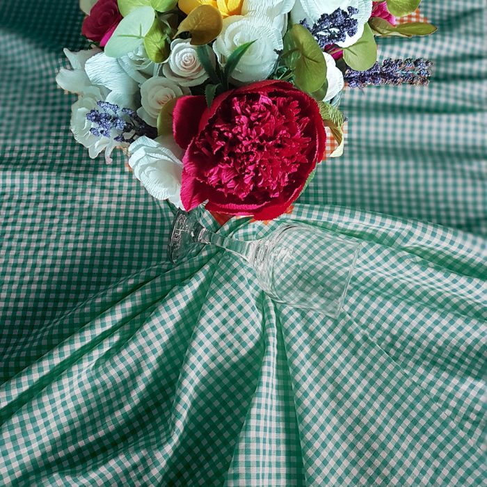 Fata de masa Best Cotton Primavara V2 - 150x220 cm, 100% bumbac - imagine 3