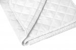 Protectie MATLASATA ultrasonic pentru saltea, cu elastic 160x200 cm - imagine 2