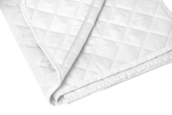 Protectie MATLASATA ultrasonic pentru saltea, cu elastic 160x200 cm - imagine 2
