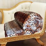 Patura pufoasa , calduroasa pentru iarna 200x240cm Home Colection Savana