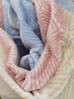 Patura pufoasa , calduroasa pentru iarna 200x240cm Home Colection 01 - imagine 4