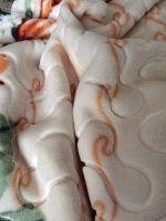 Patura pufoasa , calduroasa Embosata pentru iarna 200x240cm Home Colection 06 - imagine 2