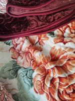 Patura pufoasa , calduroasa Embosata pentru iarna 200x240cm Home Colection 06 - imagine 5