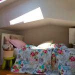 Pilota de vara, matlasata - cu 2 fete, 150 gr/mp, imprimata, umplutura puf siliconizat, Rosses - imagine 2