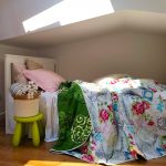 Pilota de vara, matlasata - cu 2 fete, 150 gr/mp, imprimata, umplutura puf siliconizat, Rosses