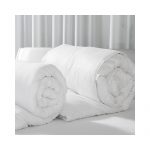 Pilota alba 4 anotimpuri 200x220 cm, 2940g - nivel caldura RIDICAT - imagine 2