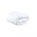 Pilota alba, primavara-vara, pentru 2 persoane , 150g/mp, 180x200 cm